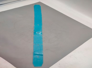 Ракель задний WilMart (E531, PU)