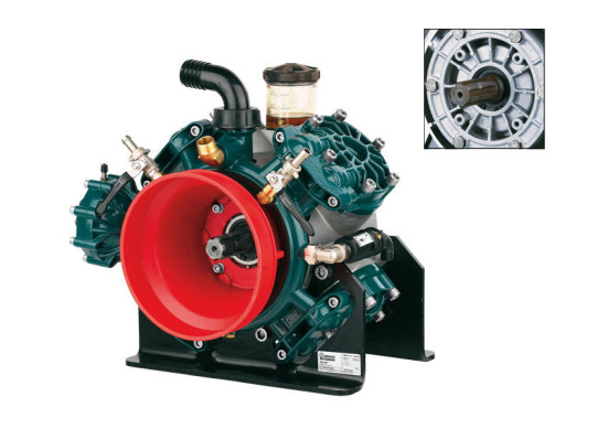 Мембранный насос AR BHP 170 AP C/C (NBR, 50 бар, 160.4 л/мин, ВОМ 1&quot;⅜)