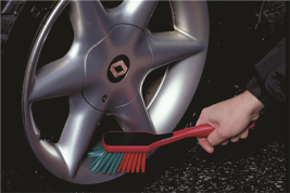 Щетка Vikan (310мм, черный)