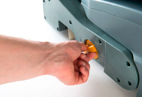 Поломоечная машина Ghibli ROLLY NRG 11 E 33