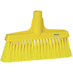 Щетка подметальная Vikan (260 мм, желтый)