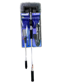 Комплект щеток TOR (для чистки автомобиля)