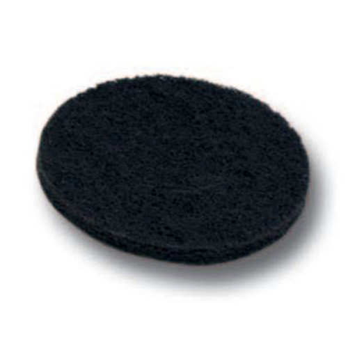 Пад жесткий (Ф304мм, черный)