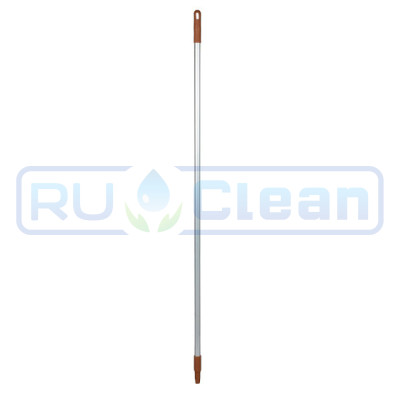 Ручка FBK (алюминий, 1300х25 мм, коричневый)