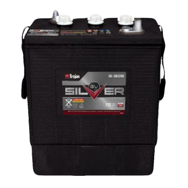 Тяговый аккумулятор Trojan S-305 (6В, 242Ач,  Acid)