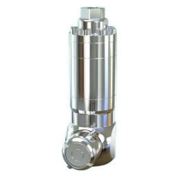 Насадка для мойки емкостей SMP200-2-1.0 (200бар, 21л/мин, 360град, гидропривод) Keliying