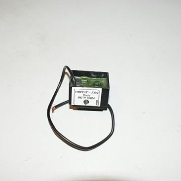 Таймер Portotecnica METY06856 (SAS S10 220 В 3SEC CID)