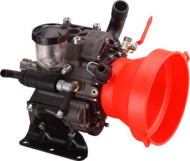 Мембранный насос Agro Pump 813 NBR C/C (40 бар, 81 л/мин, 550 об/мин)
