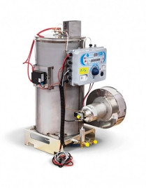 Бойлер высокого давления Mazzoni (250бар, 25л/м, 220В)