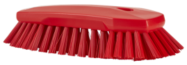 Щетка ручная Vikan (240мм, красный)
