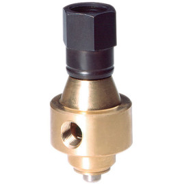 Вращающий держатель PA URF400 (390бар, 80л/мин, 1/2г-1/4г, 850об/мин)