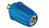 Байонет ARS25 (1/4"ш, 250бар, лат, синий) PA