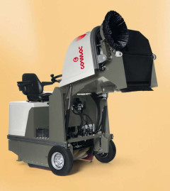 Подметальная машина Comac CS 110 D