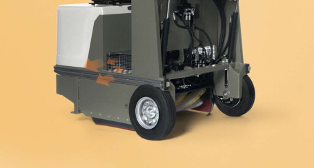 Подметальная машина Comac CS 110 D