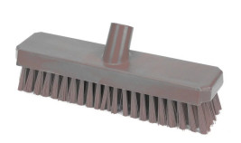 Щетка жесткая Schavon (300x70х65 мм, коричневый)
