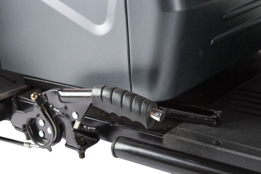 Трицикл электрический Rutrike Gelbert Tuban (48/60V, 600W, красный)