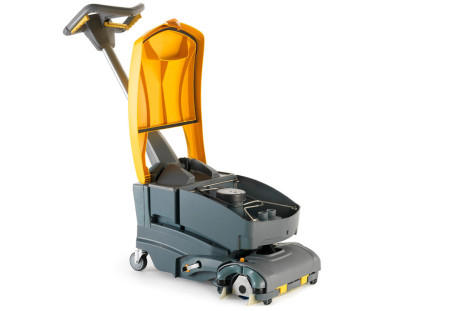 Поломоечная машина Ghibli ROLLY NRG 11 M 33 BC 10 AH