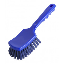 Щетка Haug Bursten (260х72х55мм, жесткий, синий)