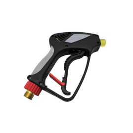 Пистолет высокого давления TOR SPG03 (М22х1.5ш.вращ-1/4г, 250бар, дренаж НД)