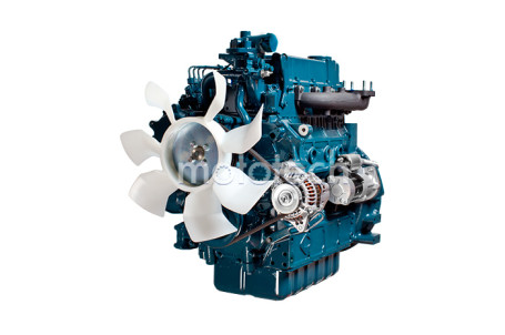 Генератор дизельный Europower EP 44 TDE