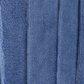 Моп Кентукки TTS (микрофибра, без прошивки, синий, 350гр)