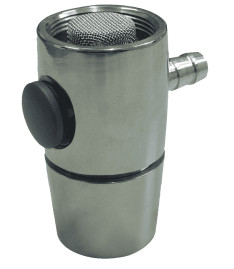 Дозатор химии SEKO Profaucet (1 хим.ср, 20л/мин, кнопка)