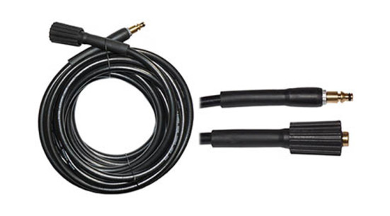 Шланг высокого давления TOR-M KARCHER DN06 (9м, гайка-штуцер, 200бар)