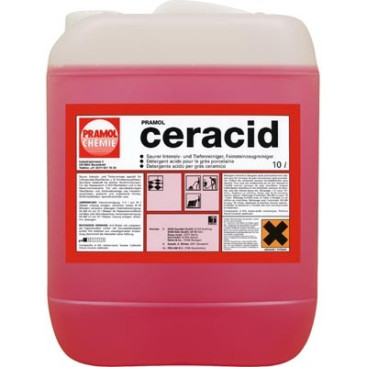 Средство для полов Pramol CERACID 10л