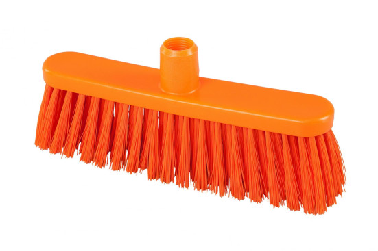 Щётка подметальная FBK (испанский стиль, 280х48 мм, оранжевый)