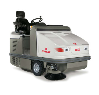 Подметальная машина Comac CS 100 D