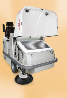 Подметальная машина Comac CS 100 D