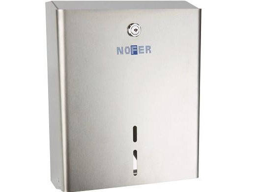 Диспенсер для туалетной бумаги Nofer 05104.В (нерж, глянц)