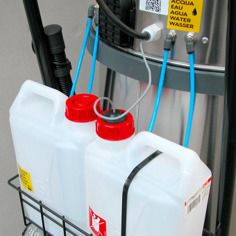 Пароочиститель Lavor GV ETNA 5.1