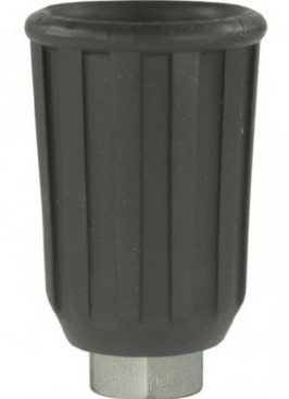 Форсункодержатель Mecline M114 (1/4"г, 1/4"г, оцинк. ст.)