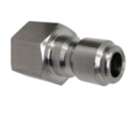 Ниппель ARS178 (1/4г, 250бар, нерж) RC