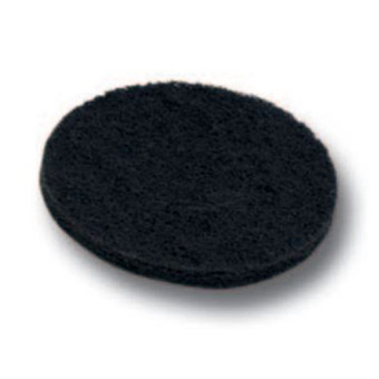 Пад жесткий (Ф460мм, черный)