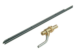 Насадка пескоструйная TS08 (045, 1/4г) PA