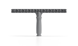 Держатель TTS (для шубки, Lampo, Т-образный фиксированный, 25см)