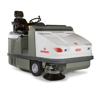 Подметальная машина Comac CS 120 D
