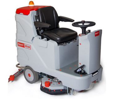 Поломоечная машина Bennett Hussar H120-76D PRO GT (300Ач, Li)