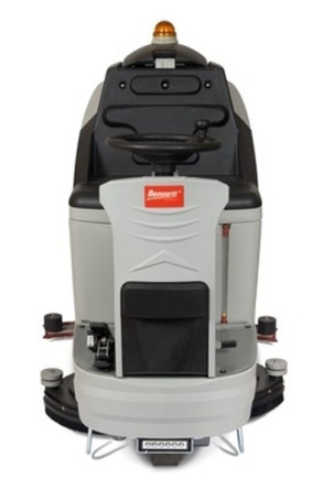 Поломоечная машина Bennett Hussar H120-76D PRO GT (300Ач, Li) (BNT64120-li315)