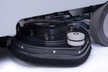 Поломоечная машина Bennett Hussar H120-76D PRO GT (300Ач, Li) (BNT64120-li315)