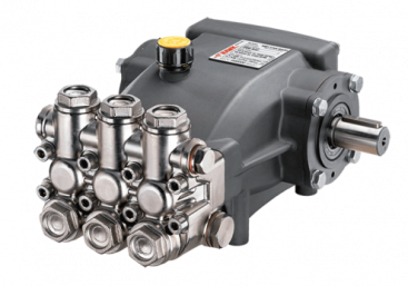 Насос высокого давления HAWK NMT 1520HTR (1450 об/мин)