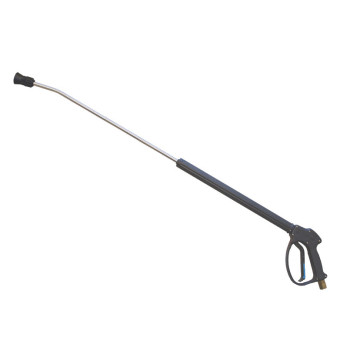 Пистолет высокого давления RL30 (1500мм, вх.М22ш, изогн, форсунка)