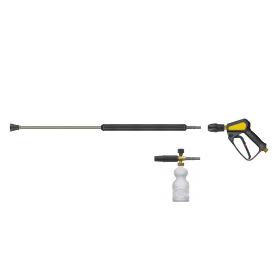 Пенокомплект ST2300 (60см, ST45, оцинк, прям) R+M