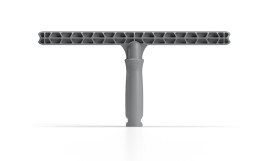 Держатель TTS (для шубки, Lampo, Т-образный фиксированный, 35см)