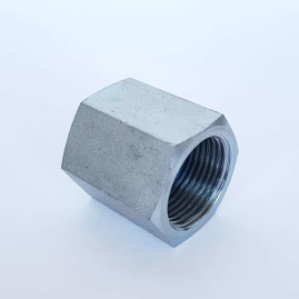 Переходник 3/4"г-1"г (оцинк)