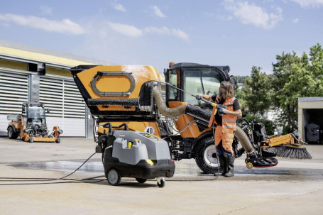 Мойка высокого давления Karcher HDS 6/15 C (1.169-910)