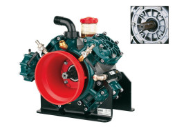 Мембранный насос AR BHP 200 AP C/C (BlueFlex, 50 бар, 193.7 л/мин, ВОМ 1"⅜)