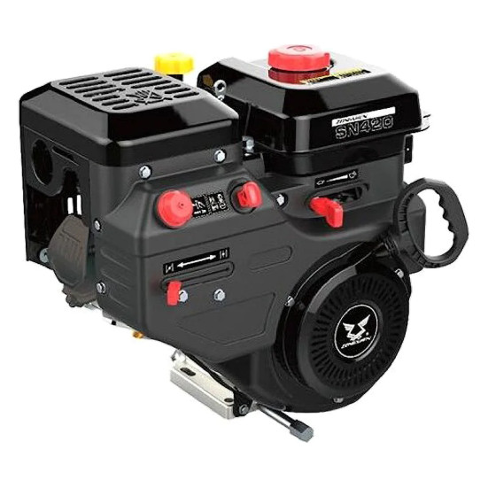 Двигатель бензиновый Zongshen ZS SN 420 (15л.с)